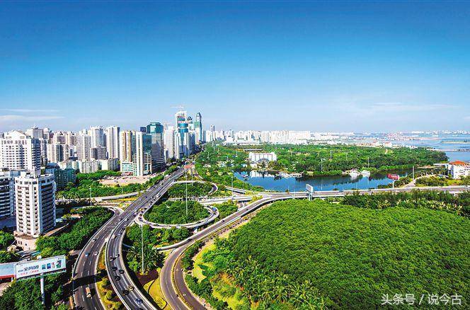 经济特区有哪些(5个经济特区排名)-1 经济特区有哪些(5个经济特区排名)-1