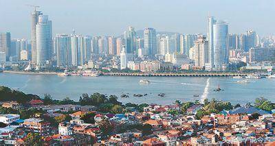 经济特区有哪些(5个经济特区排名)-1 经济特区有哪些(5个经济特区排名)-1