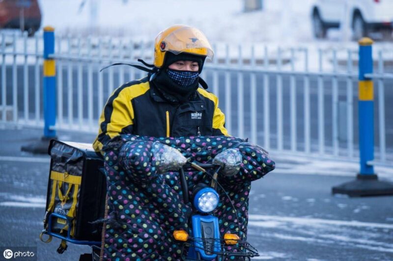 送外卖需要什么条件可以加入（干送外卖需要的条件）-1