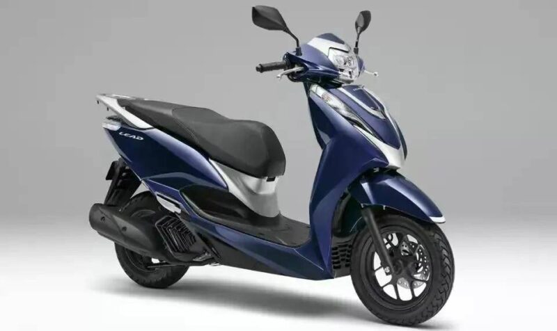 铃木uy踏板车2021款价格(铃木最新125踏板uy)-1 铃木uy踏板车2021款价格(铃木最新125踏板uy)-1