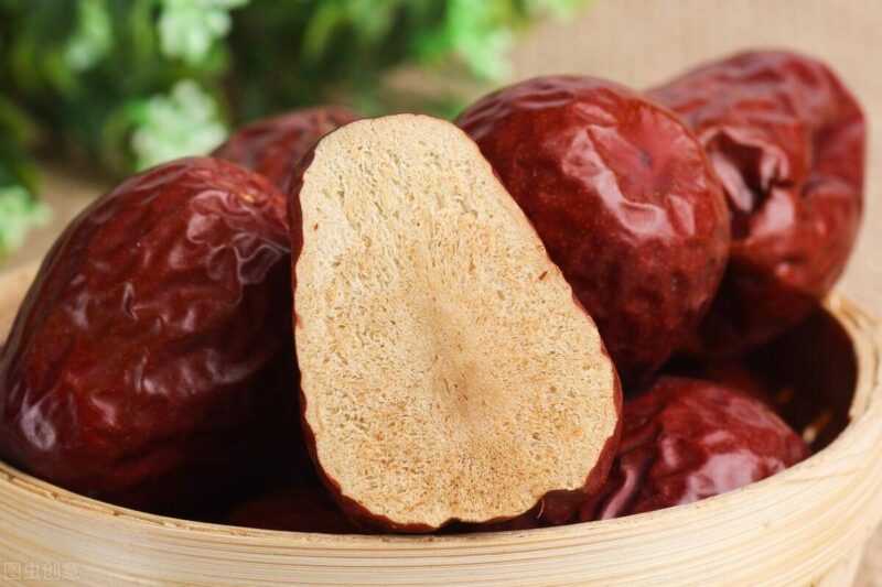 中国十大名枣排名(好吃枣品种排行榜)-1