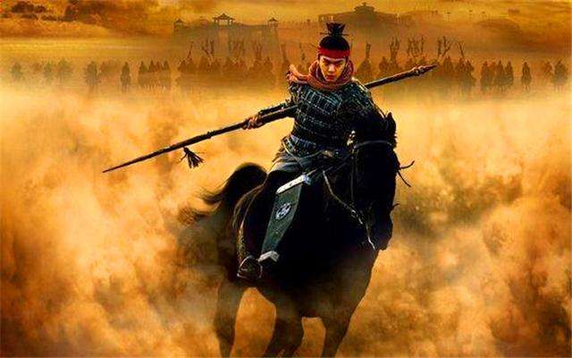 中国10大大将军排名(中国古代将军排名)-1 中国10大大将军排名(中国古代将军排名)-1