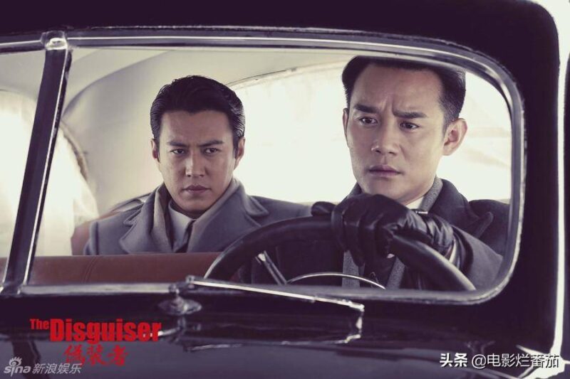 12部优秀谍战剧（经典二十部谍战电视剧排行榜）-1