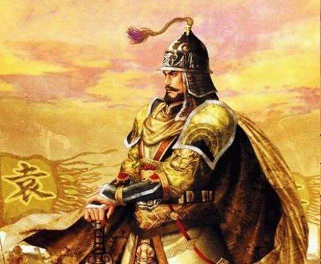 中国10大大将军排名(中国古代将军排名)-1 中国10大大将军排名(中国古代将军排名)-1