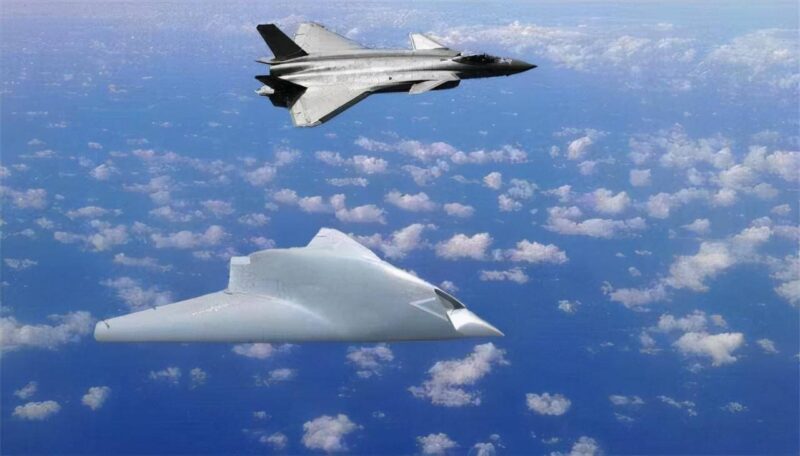 军用无人机排名前十名(全球军用无人机排行榜前十名)-1