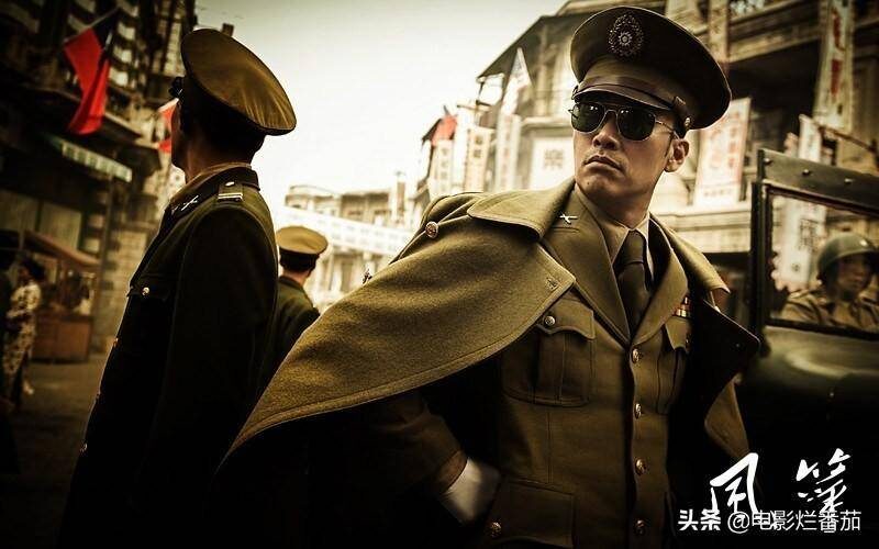 12部优秀谍战剧（经典二十部谍战电视剧排行榜）-1