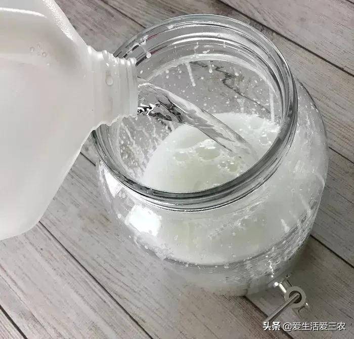 在家办洗衣液厂可靠吗（加工洗衣液前景）-1