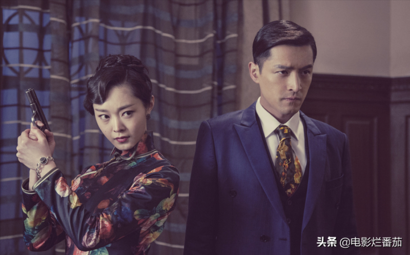 12部优秀谍战剧（经典二十部谍战电视剧排行榜）-1