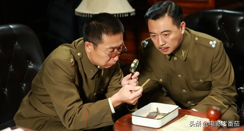 12部优秀谍战剧（经典二十部谍战电视剧排行榜）-1