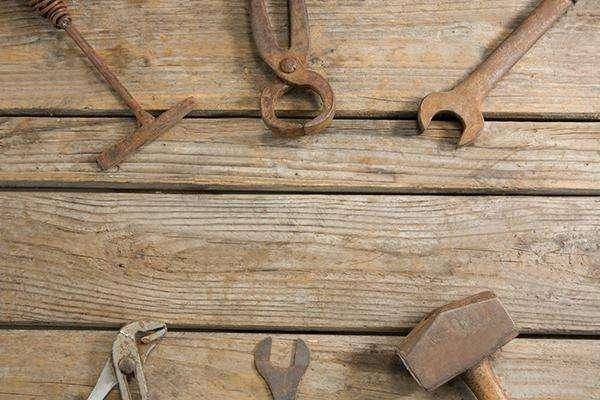 什么可以除锈(最快强力除锈剂)-1