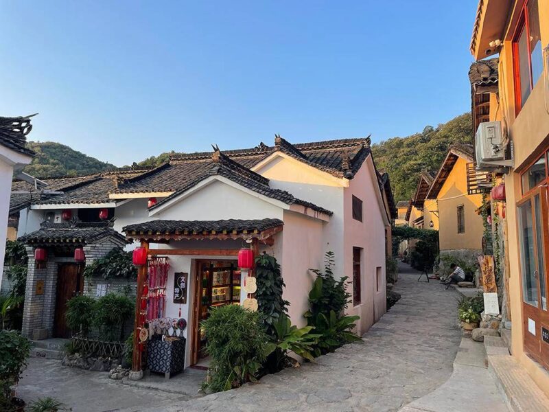 开民宿需要投资多少钱(民宿行业的前景)-1 开民宿需要投资多少钱(民宿行业的前景)-1