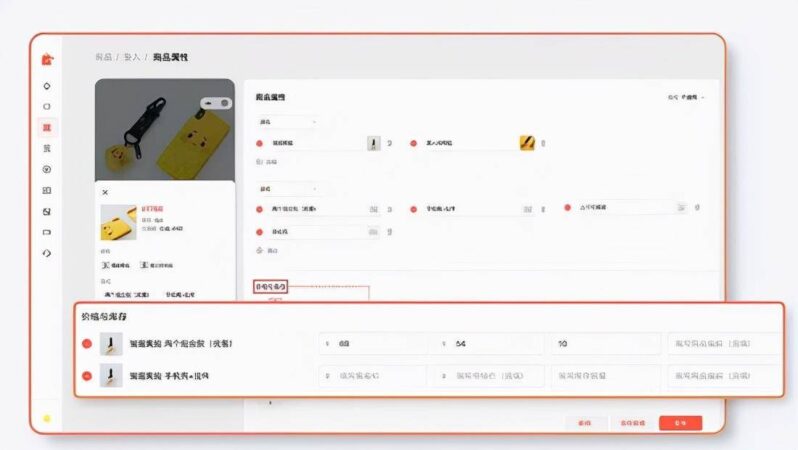 微信小店铺怎么上货(添加物流模板)-1 微信小店铺怎么上货(添加物流模板)-1