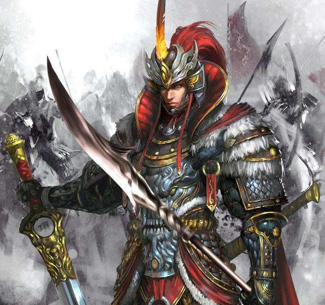 中国10大大将军排名(中国古代将军排名)-1 中国10大大将军排名(中国古代将军排名)-1