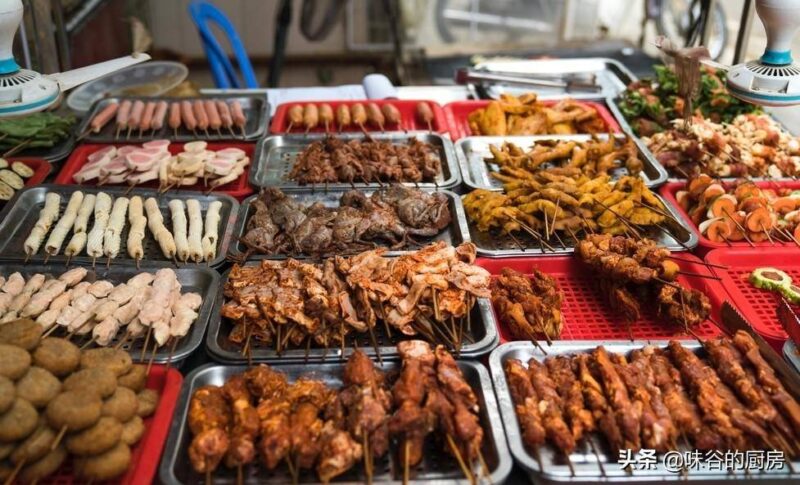 新手卖什么小吃简单好卖-1