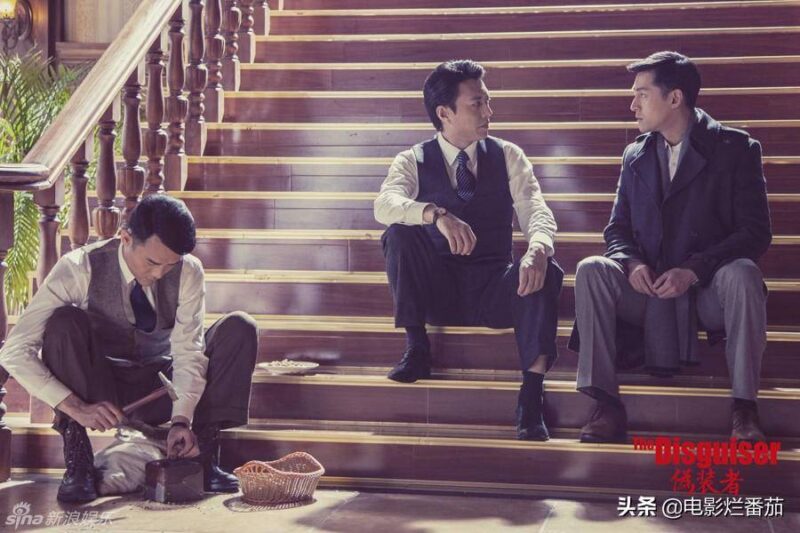 12部优秀谍战剧（经典二十部谍战电视剧排行榜）-1