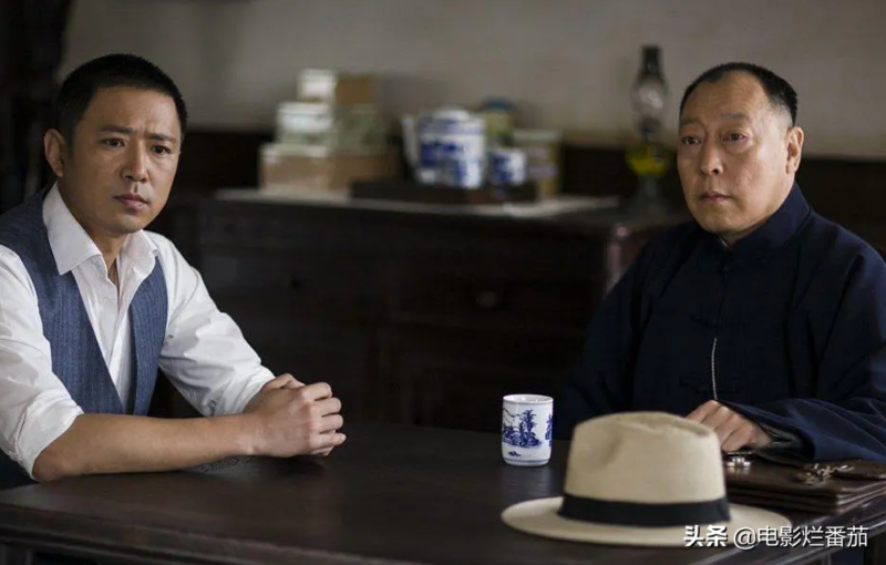 12部优秀谍战剧（经典二十部谍战电视剧排行榜）-1