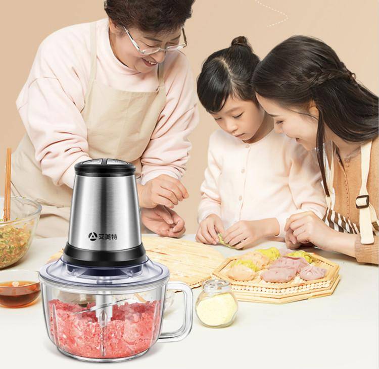 艾美特绞肉机怎么样?绞肉机什么牌子好用质量好-赚在家创业号