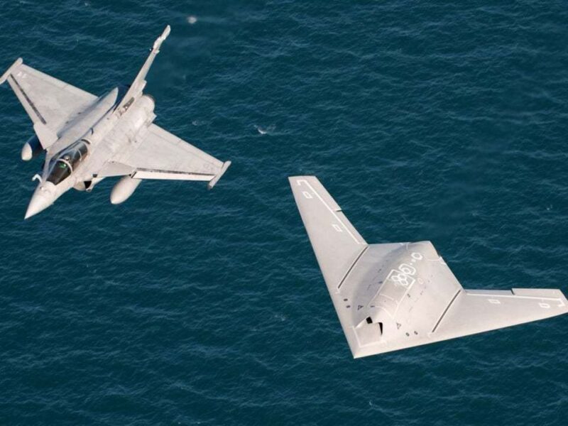 军用无人机排名前十名(全球军用无人机排行榜前十名)-1