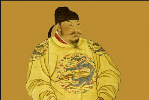 中国494位皇帝顺序表(中国皇帝列表大全完整版)-1 中国494位皇帝顺序表(中国皇帝列表大全完整版)-1