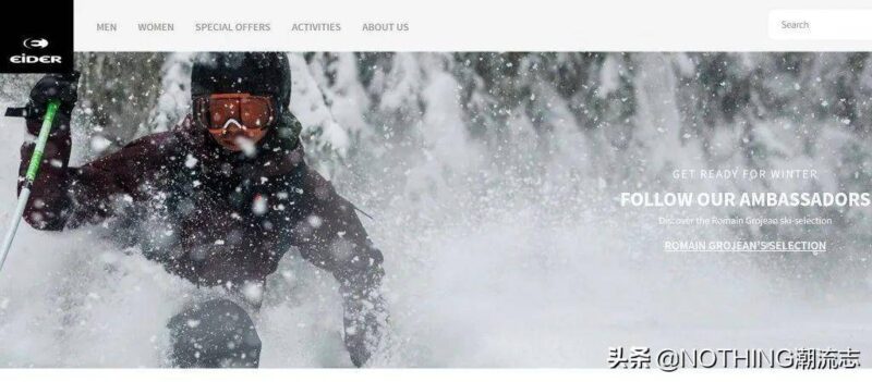 奢侈品羽绒服十大名牌排名(十大羽绒服品牌排行榜)-1 奢侈品羽绒服十大名牌排名(十大羽绒服品牌排行榜)-1