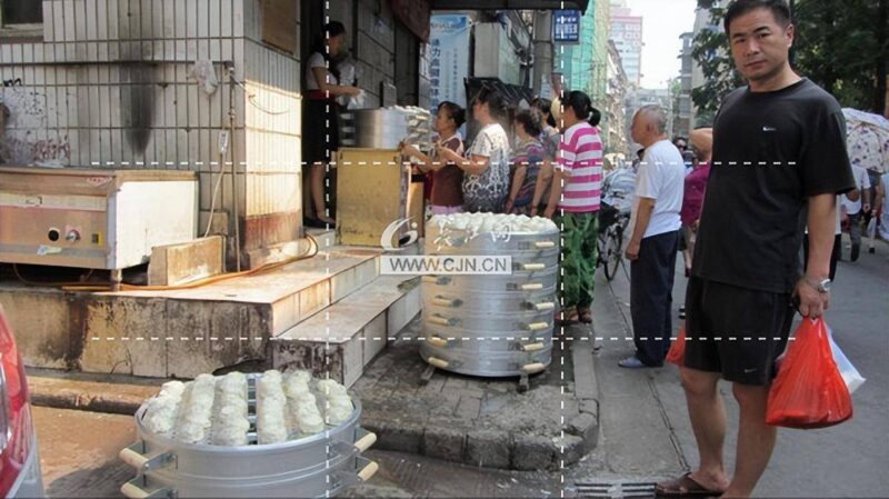 开蒸馒头店真实经历-1