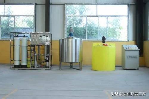 在家办洗衣液厂可靠吗（加工洗衣液前景）-1