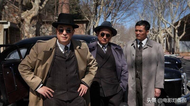 12部优秀谍战剧（经典二十部谍战电视剧排行榜）-1