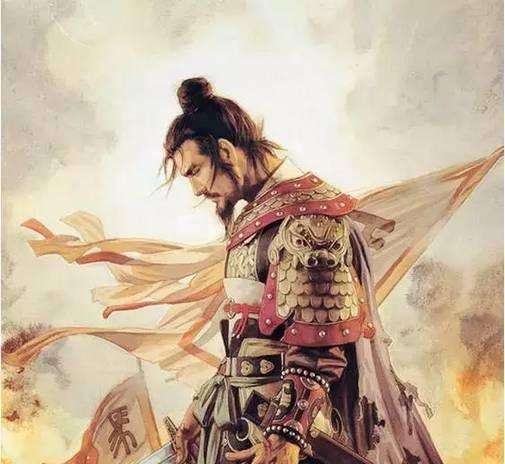 中国10大大将军排名(中国古代将军排名)-1 中国10大大将军排名(中国古代将军排名)-1