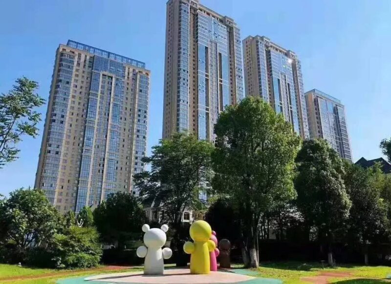 长沙十大高档小区排名(长沙高档小区排行榜)-1