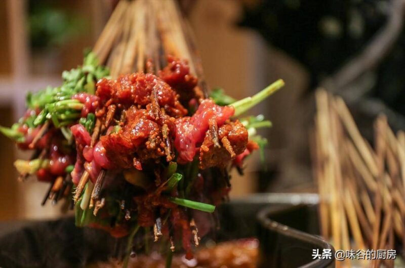 新手卖什么小吃简单好卖-1