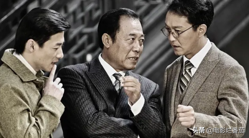 12部优秀谍战剧（经典二十部谍战电视剧排行榜）-1