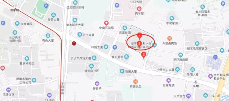 长沙十大高档小区排名(长沙高档小区排行榜)-1