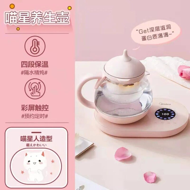 玻璃煮茶壶十大排名(小型玻璃泡茶壶价格大全)-赚在家创业号