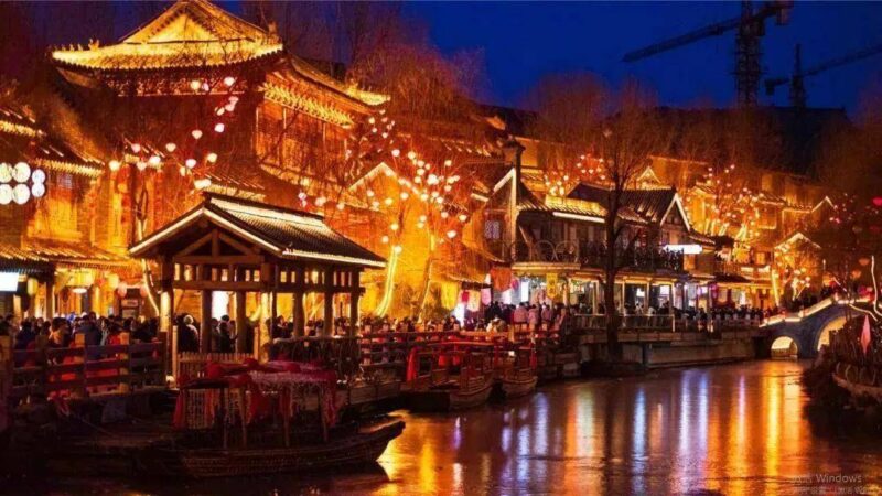 临沂旅游景点排名前十（临沂值得去的旅游景点）-1