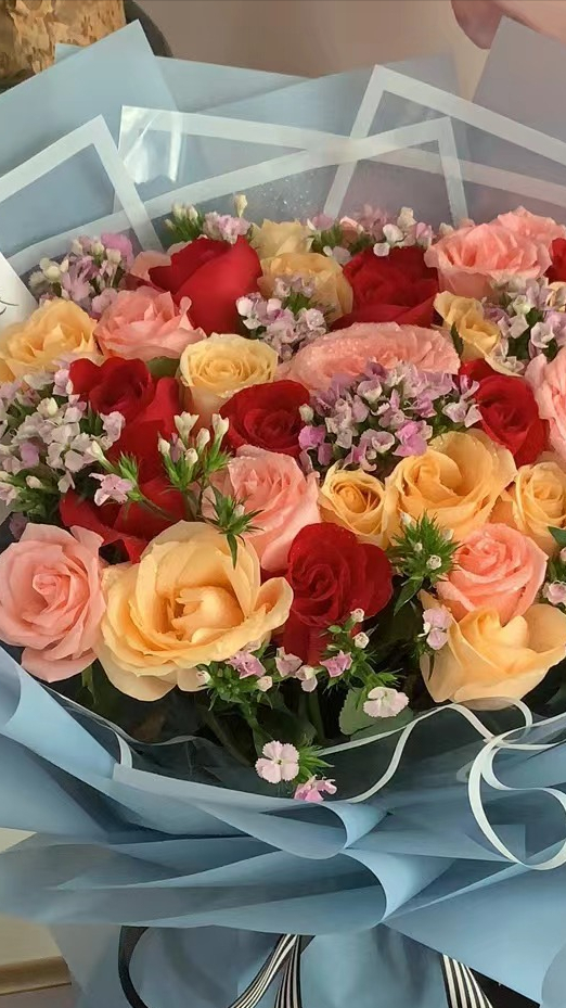 开个花店需要多少钱的成本（开花店成本预算明细）-1