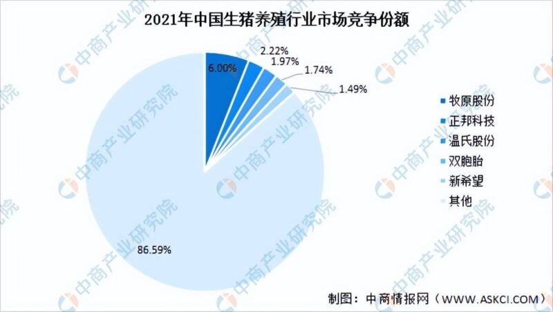 现在养猪前景如何?2022年养猪的前景分析-1 现在养猪前景如何?2022年养猪的前景分析-1