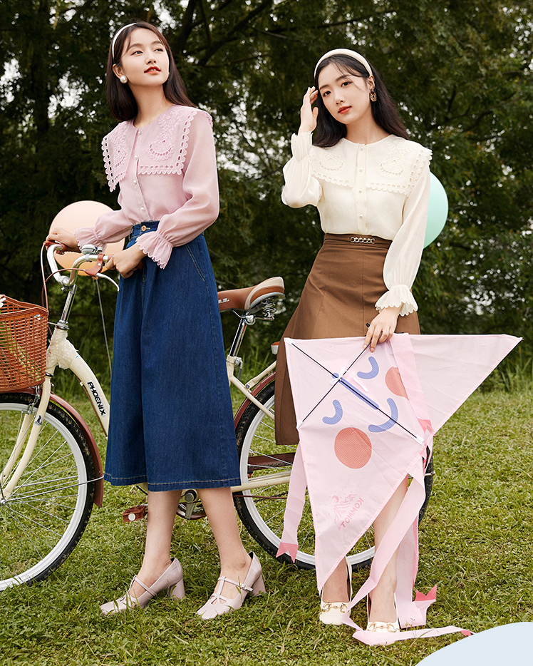 比较畅销的女装品牌(十大女装品牌排行榜10强)-1 比较畅销的女装品牌(十大女装品牌排行榜10强)-1