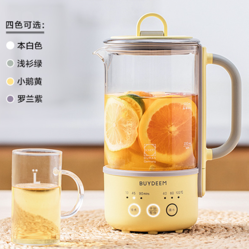 玻璃煮茶壶十大排名(小型玻璃泡茶壶价格大全)-1 玻璃煮茶壶十大排名(小型玻璃泡茶壶价格大全)-1
