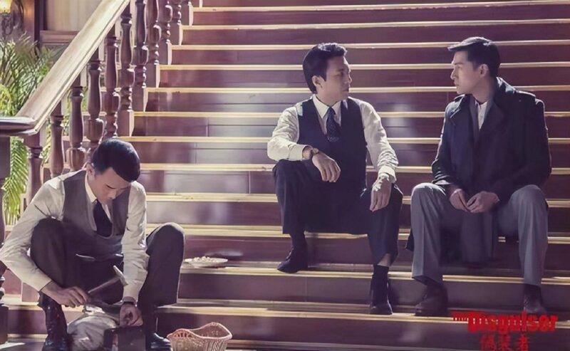 最新谍战剧2022排行榜(好看的卧底谍战电视剧)-1 最新谍战剧2022排行榜(好看的卧底谍战电视剧)-1