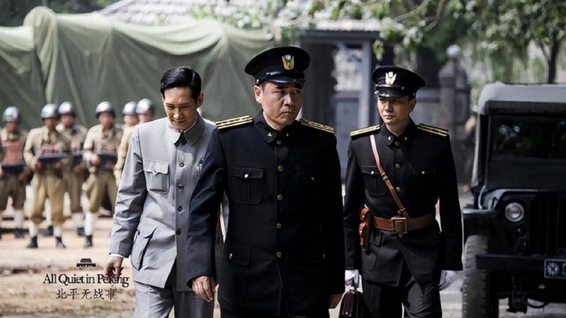 最新谍战剧2022排行榜(好看的卧底谍战电视剧)-1 最新谍战剧2022排行榜(好看的卧底谍战电视剧)-1