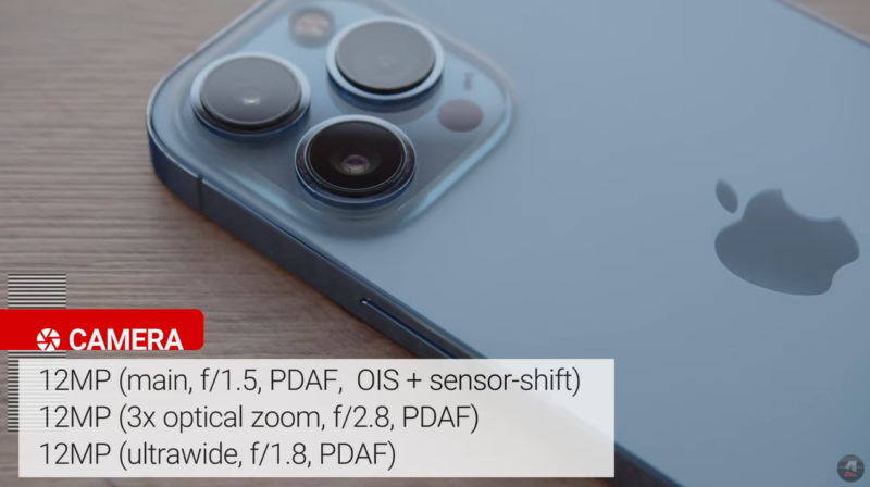 十大最佳拍照手机排名（拍照最清晰的手机排行）-1