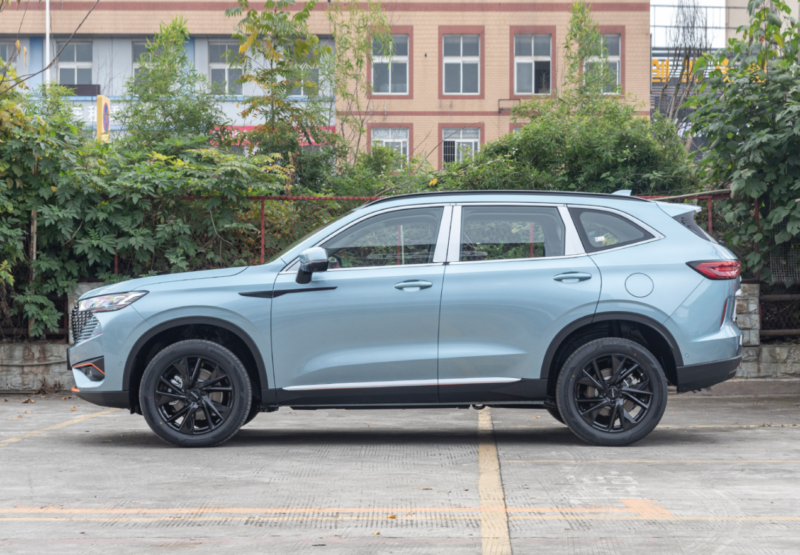 15万以下suv排行榜(10-15万suv销量排行榜前十名)-1