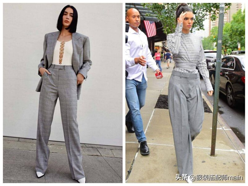 灰色短裤配什么颜色上衣(灰色短裤搭配)-1 灰色短裤配什么颜色上衣(灰色短裤搭配)-1