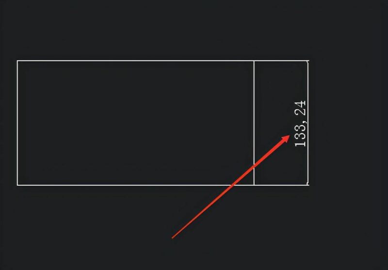 cad标尺寸几种方法?cad快速标注尺寸快捷键-1