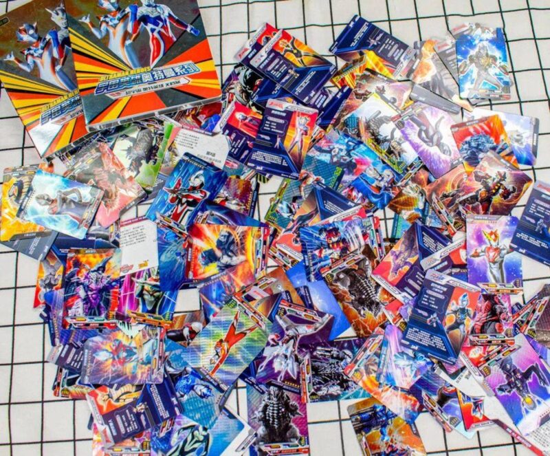 奥特曼卡片有什么用?解读奥特曼卡片作用-1