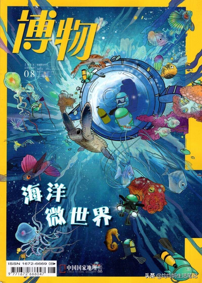 给孩子值得订阅的十大杂志(十大畅销杂志排行榜)-1