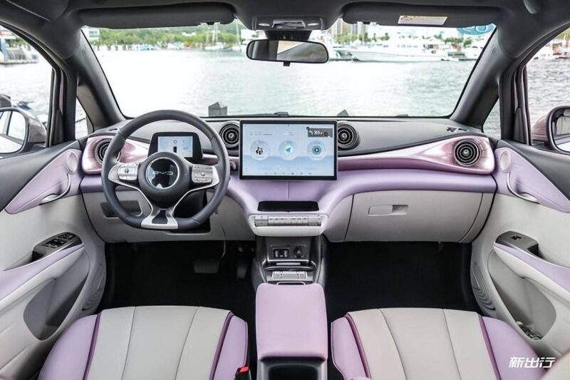 适合女生开的电动汽车排行榜(女士小型新能源电动汽车)-1 适合女生开的电动汽车排行榜(女士小型新能源电动汽车)-1