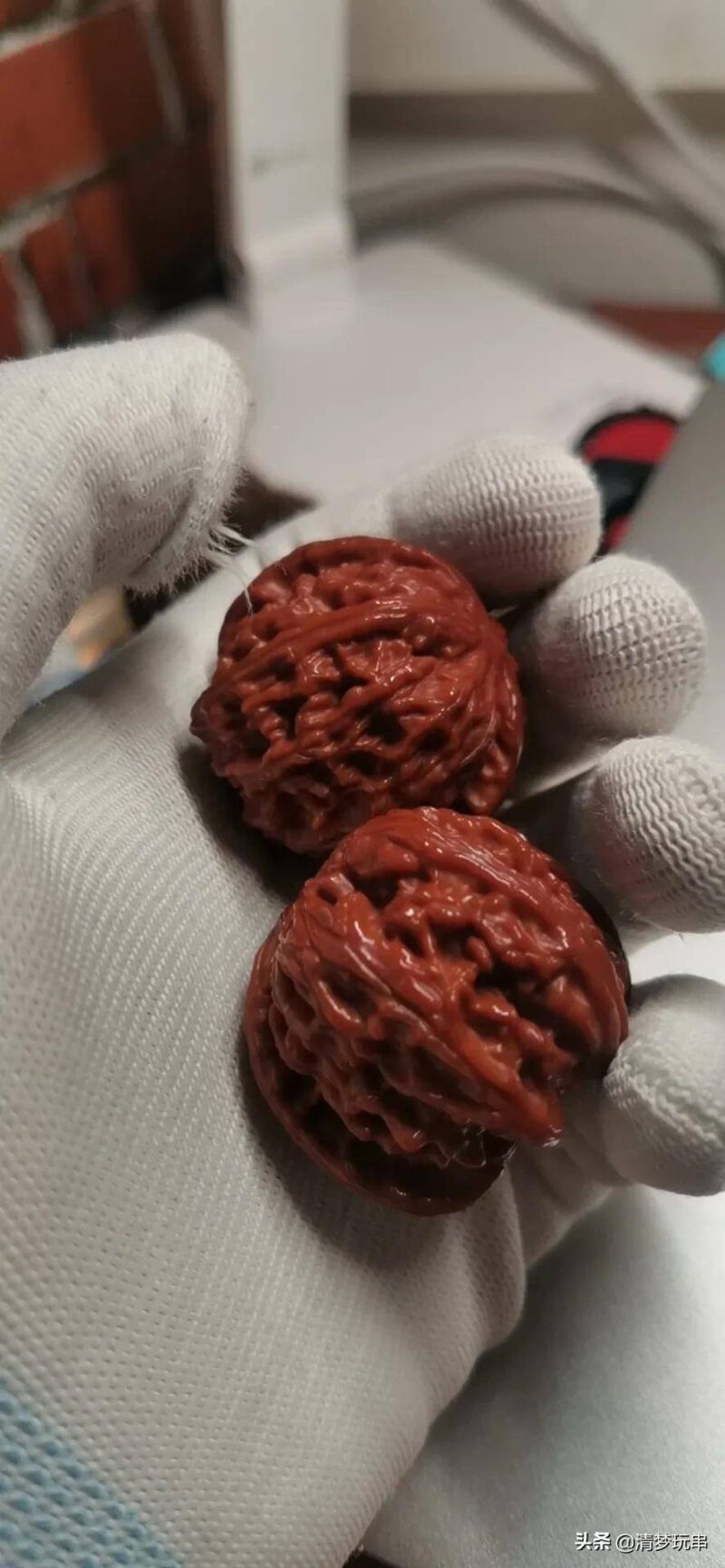 文玩核桃前十名(文玩核桃前十名排行榜)-1 文玩核桃前十名(文玩核桃前十名排行榜)-1