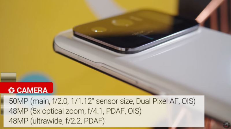 十大最佳拍照手机排名（拍照最清晰的手机排行）-1