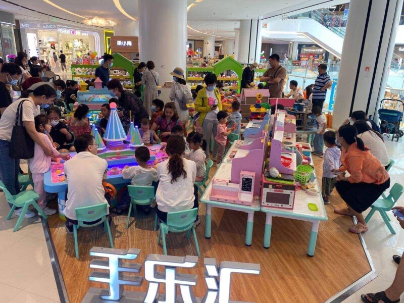 手工diy开店预算(手乐汇DIY手工坊)-赚在家创业号